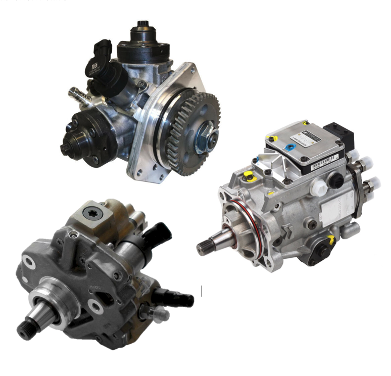 INJECTION PUMPS